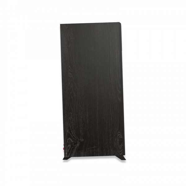 Klipsch RP-80060FA MKII Floorstanding Speakers (Pair), Ebony side view of cabinet