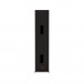 Klipsch RP-80060FA MKII Floorstanding Speakers (Pair), Ebony rear view of Tractrix ports and binding posts