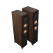 Klipsch RP-5000F MKII Floorstanding Speakers (Pair), Walnut