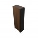 Klipsch RP-5000F MKII Floorstanding Speakers (Pair), Walnut with magnetic grille