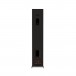 Klipsch RP-5000F MKII Floorstanding Speakers (Pair), Walnut rear view of Tractrix ports and binding posts