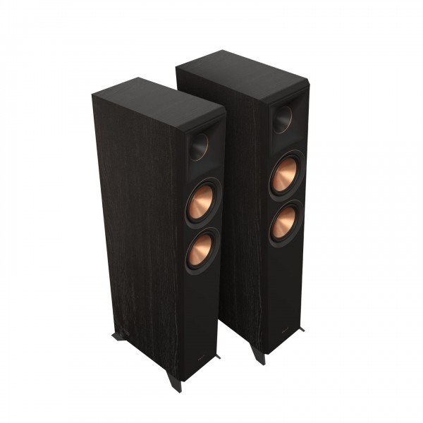 Klipsch RP-5000F mkII Floorstanding Speakers (Pair), Ebony