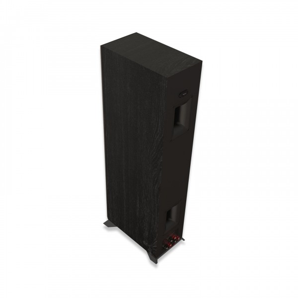 Klipsch RP-5000F mkII Floorstanding Speakers (Pair), Ebony rear view from above