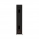 Klipsch RP-5000F mkII Floorstanding Speakers (Pair), Ebony rear view of Tractrix ports and binding posts