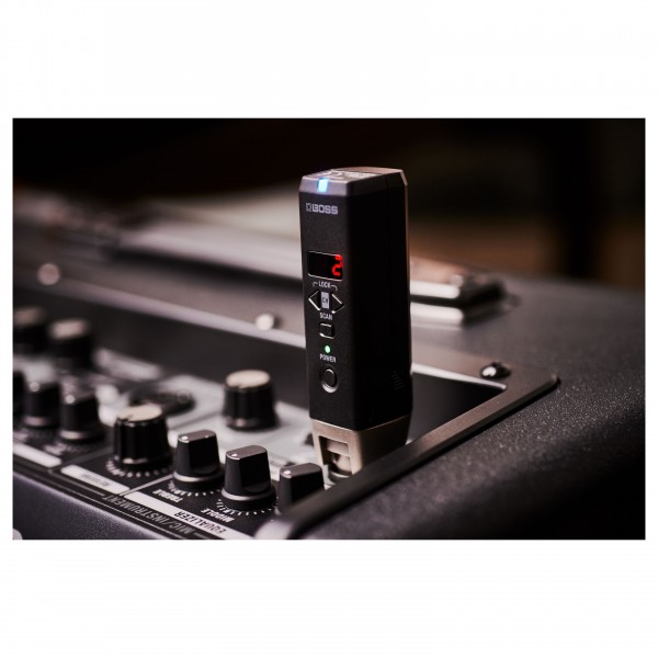 Boss WL-30XLR Wireless XLR System - Lifestyle 1