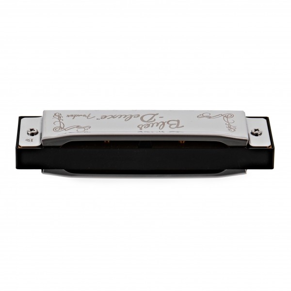 Fender Blues Deluxe Harmonica, Bb