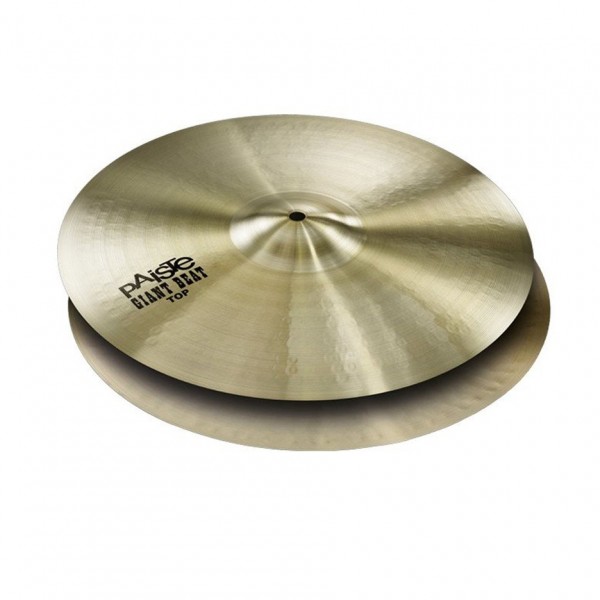 Paiste Giant Beat 14'' Hi-Hat Cymbals