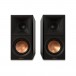 Klipsch RP-500M MKII Bookshelf Speaker (Pair), Ebony