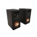 Klipsch RP-500M MKII Bookshelf Speaker (Pair), Ebony from above