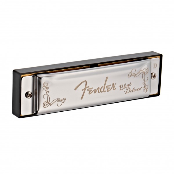 Fender Blues Deluxe Harmonica, D