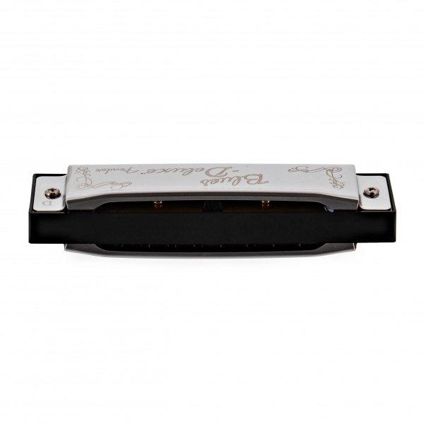 Fender Blues Deluxe Harmonica, D