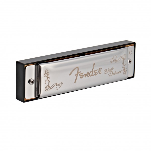 Fender Blues Deluxe Harmonica, C