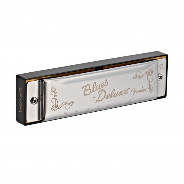 Fender Blues Deluxe Harmonica, C
