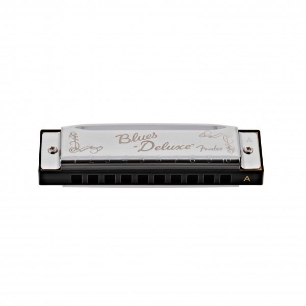 Fender Blues Deluxe Harmonica, A