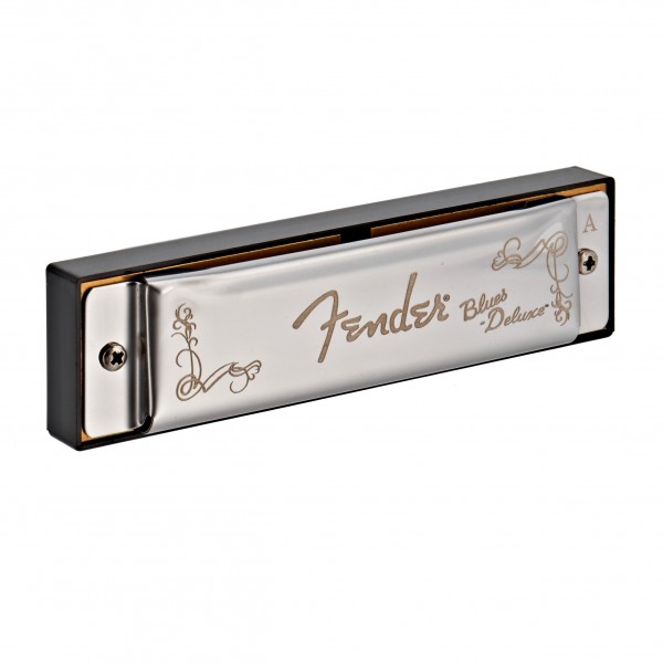 Fender Blues Deluxe Harmonica, A