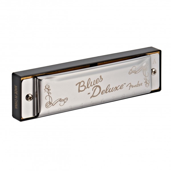 Fender Blues Deluxe Harmonica, A