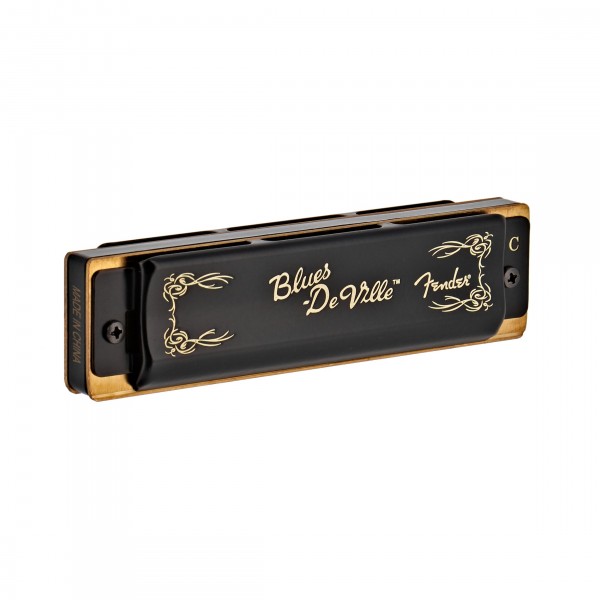 Fender Blues Deville Harmonica, C