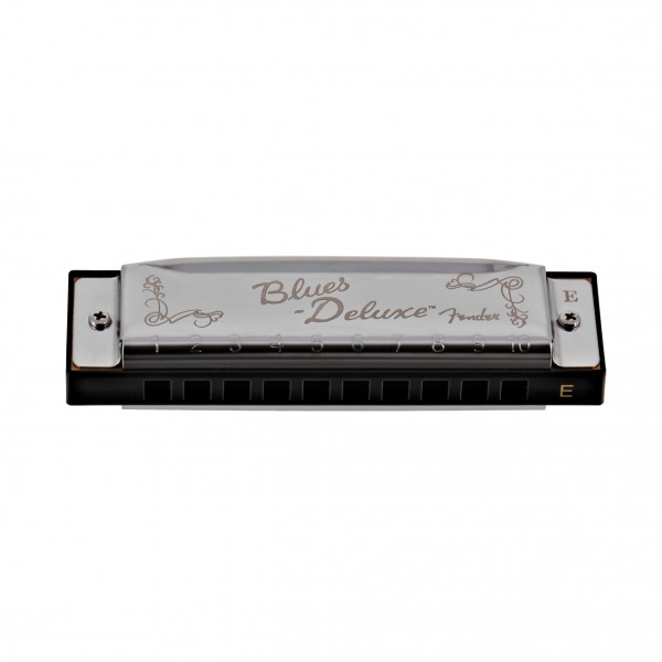 Fender Blues Deluxe Harmonica, E