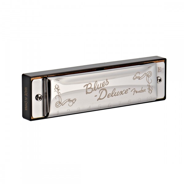 Fender Blues Deluxe Harmonica, E