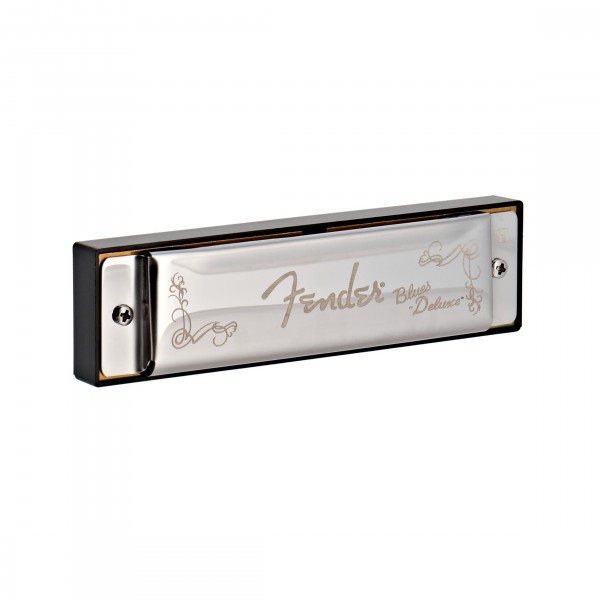 Fender Blues Deluxe Harmonica, E
