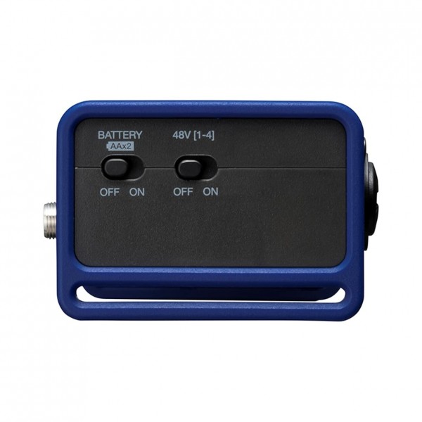 Zoom AMS Streaming/Music Interface - Side