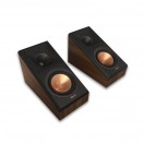 Klipsch RP-500SA MKII Dolby Atmos Speakers (Pair), Walnut