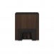 Klipsch RP-500SA MKII Dolby Atmos Surround Speaker (Pair), Walnut rear view of speaker connections