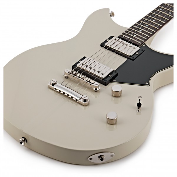 Yamaha Revstar Element RSE20, Vintage White | Gear4music