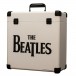 Crosley Vinyl Record Carrier Case, The Beatles - Rear Closed