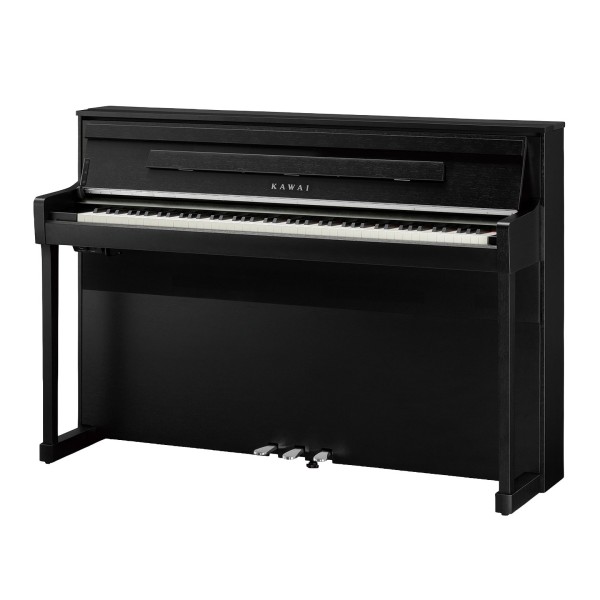 Kawai CA901 Digital Piano, Satin Black