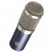 R144 Ribbon Microphone - Angled