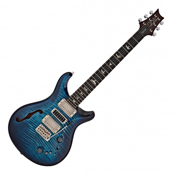 PRS Special Semi Hollow, Cobalt Blue #0342193