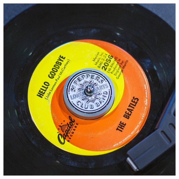 Crosley 45 Adapter, Sgt Pepper - Lifestyle