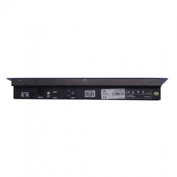 Sagitter SDJ Faster 192N DMX Controller - Front