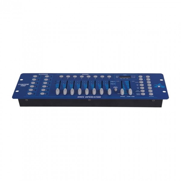 Sagitter SDJ Faster 192N DMX Controller - Top