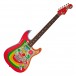 Fender George Harrison Rocky Stratocaster, Hand Painted Rocky Artwork