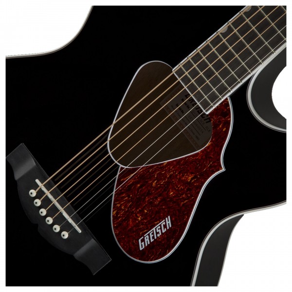 即購入可　GRETSCH G5013CE Rancher Jr. Black Amazon.com: Gretsch G5013CE Rancher Junior Cutaway 6-String