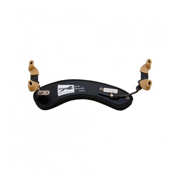 Wolf Forte Secondo Violin Shoulder Rest - Detail