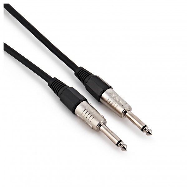Essential Jack Instrument Cable, 20m