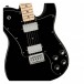 Squier Affinity Telecaster Deluxe MN, Black & 15W Guitar Amp Pack 3