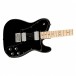 Squier Affinity Telecaster Deluxe MN, Black & 15W Guitar Amp Pack 4