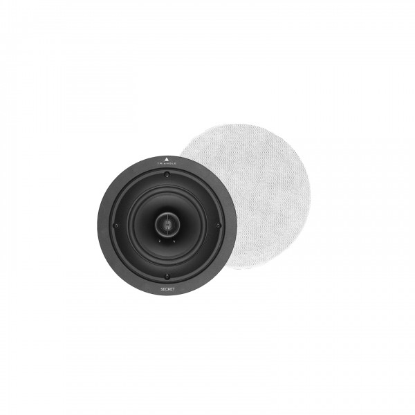 Triangle ICT5 In Ceiling Speaker and Cover