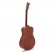 Yamaha FS850 All Mahogany Acoustic, NaturalGCGS102AII back