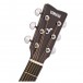 Yamaha FS850 All Mahogany Acoustic, NaturalGCGS102AII head