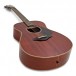 Yamaha FS850 All Mahogany Acoustic, NaturalGCGS102AII angle