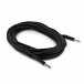 6.35mm TS Jack - 6.35mm TS Jack Pro Cable, 10m