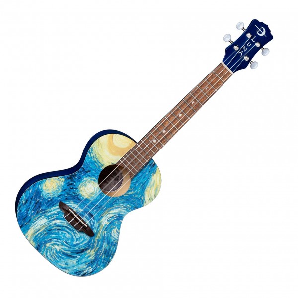 Luna Starry Night Tenor Ukulele