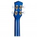 Luna Starry Night Tenor Ukulele neck