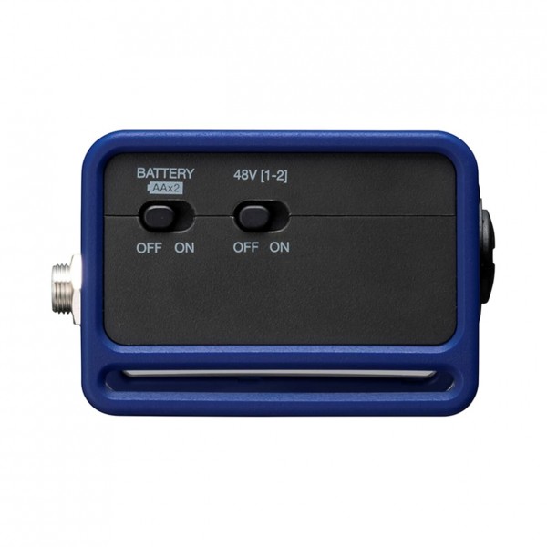 Zoom AMS-24 Interface - Side 2