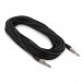 Essential Stereo Jack Instrument Cable, 15m